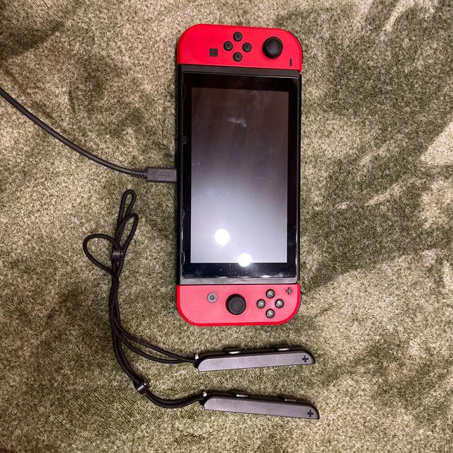 任天堂 - Nintendo Switch スーパーマリオ オデッセイセット/Switch/