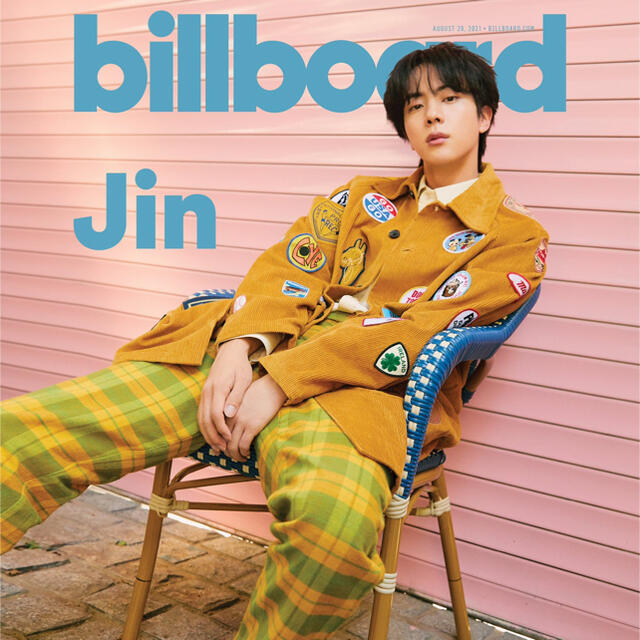 BTS Billboard limited edition 雑誌 ジン