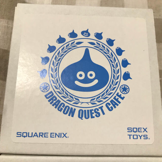 SQUARE ENIX(スクウェアエニックス)のスクエニカフェ　スライムスーベニアカップ エンタメ/ホビーのフィギュア(ゲームキャラクター)の商品写真