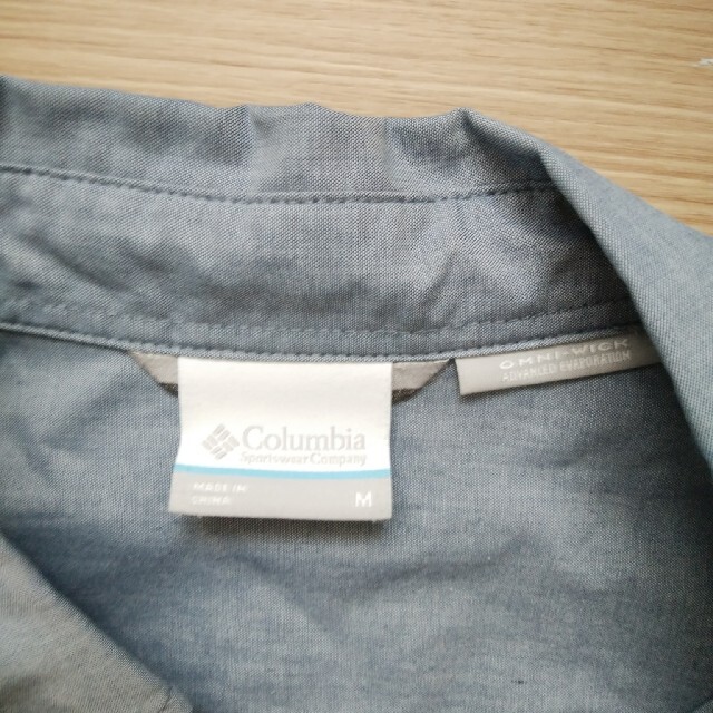 Columbia(コロンビア)のシャツ　コロンビア メンズのトップス(シャツ)の商品写真
