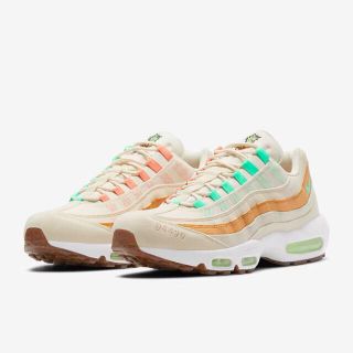 ナイキ(NIKE)の新品　27.5 NIKE AIR MAX95 マックス95 NRG パイナップル(スニーカー)