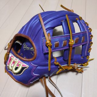 ウィルソンスタッフ(Wilson Staff)のウイルソン 軟式オーダー(グローブ)