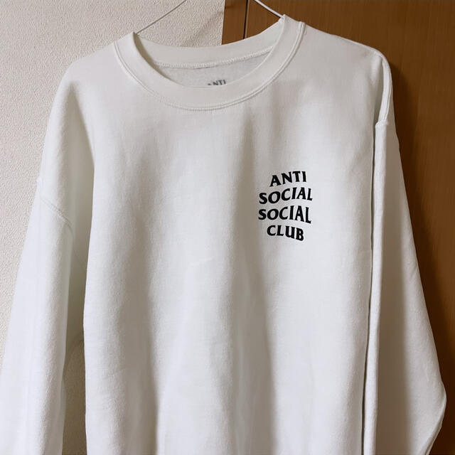 ANTI SOCIAL SOCIAL CLUB ASSC スウェット