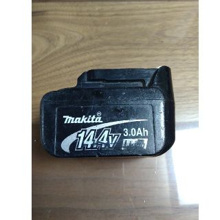 マキタ(Makita)のマキタ　バッテリー　14,4V(工具/メンテナンス)