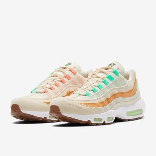 ナイキ(NIKE)の新品　28 NIKE AIR MAX95 マックス95 NRG パイナップル(スニーカー)