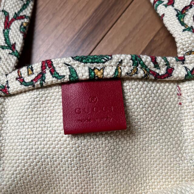 GUCCI - Gucci ミュージアム 限定 トートの通販 by msy's shop GUCCI - Gucci ミュージアム 限定 トートの通販 by msy's shop