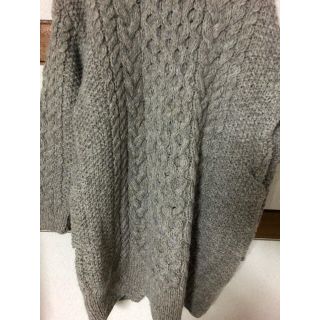 Ron Herman - Ron Herman 手編みニットカーディガンの通販 by ひかり's