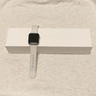 アップルウォッチ(Apple Watch)の【さぁちゃん様専用】Apple watch series5 44mm(その他)