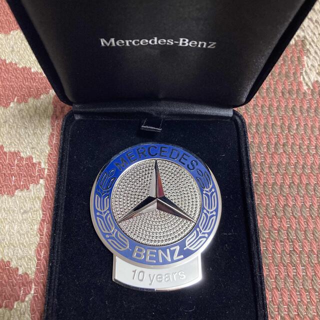 Mercedes Benz エンブレム