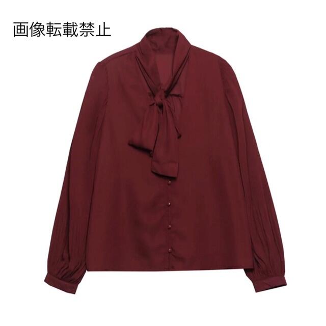 未使用タグ付 ZARA ザラ かクレイジーパターン マルチカラー
