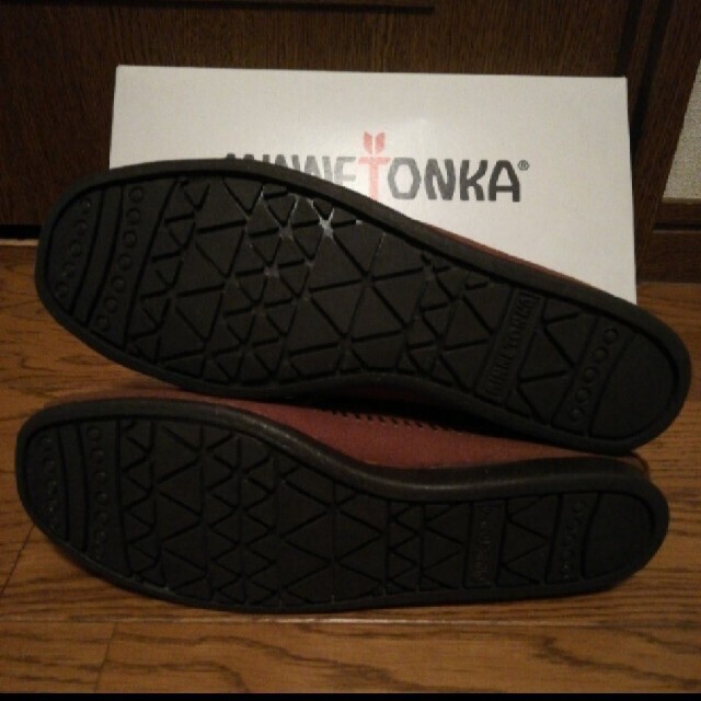 Minnetonka(ミネトンカ)のミネトンカ　ブーツ レディースの靴/シューズ(ブーツ)の商品写真