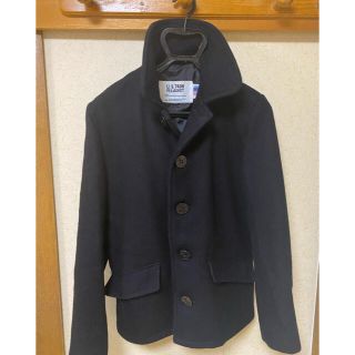 ショット(schott)のschott シングル　Pコート(ピーコート)