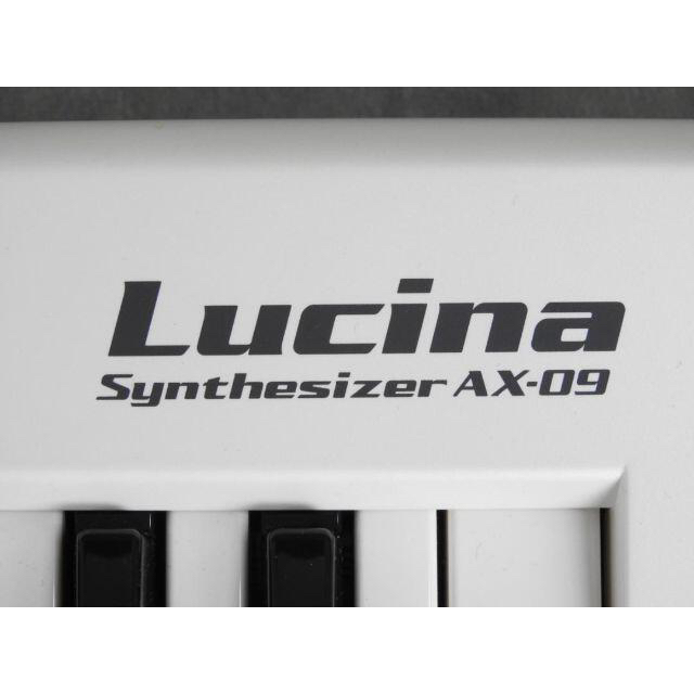 Roland(ローランド)のローランド Roland AX-09 シンセサイザー Lucina ケース付 楽器の鍵盤楽器(キーボード/シンセサイザー)の商品写真