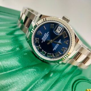 ロレックス(ROLEX)のニモ様専ROLEX　278274 デイトジャスト31m 2021年新作モデル新品(腕時計(アナログ))