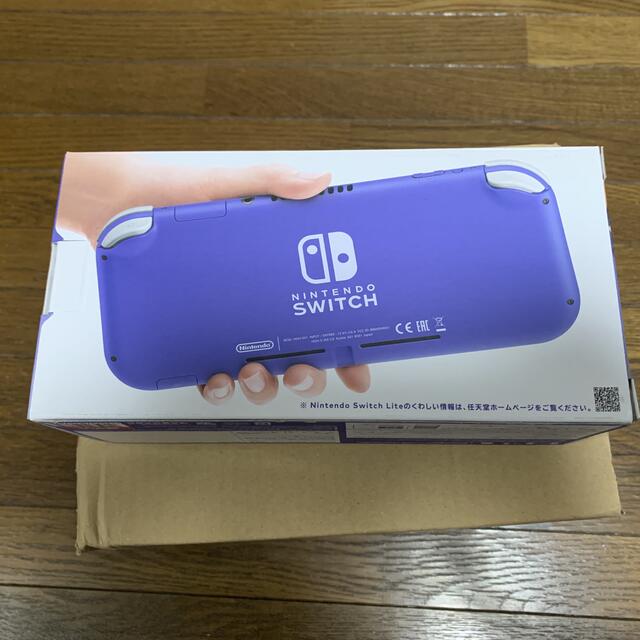 12800円 人気TOP Nintendo Switch Lite ブルー