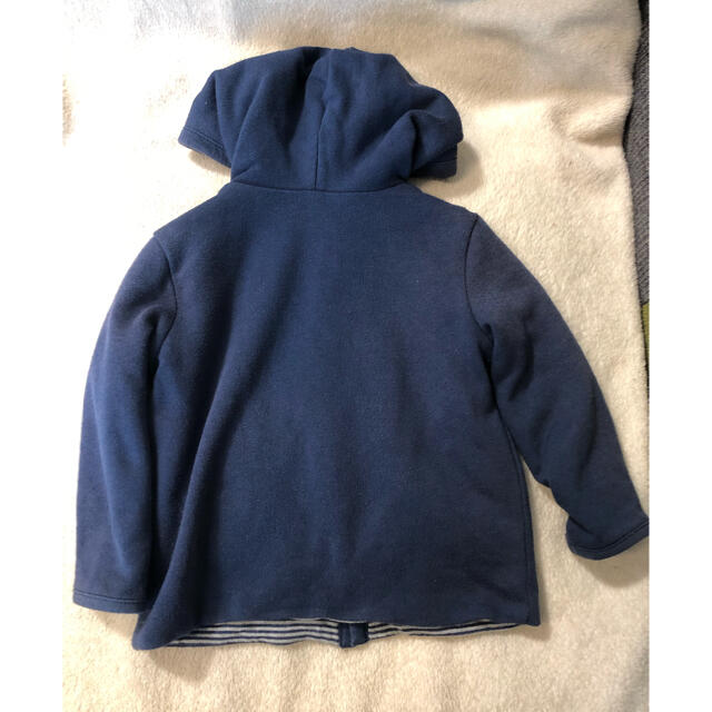 Ralph Lauren(ラルフローレン)のラルフローレン　パーカー　90サイズ キッズ/ベビー/マタニティのキッズ服男の子用(90cm~)(ジャケット/上着)の商品写真