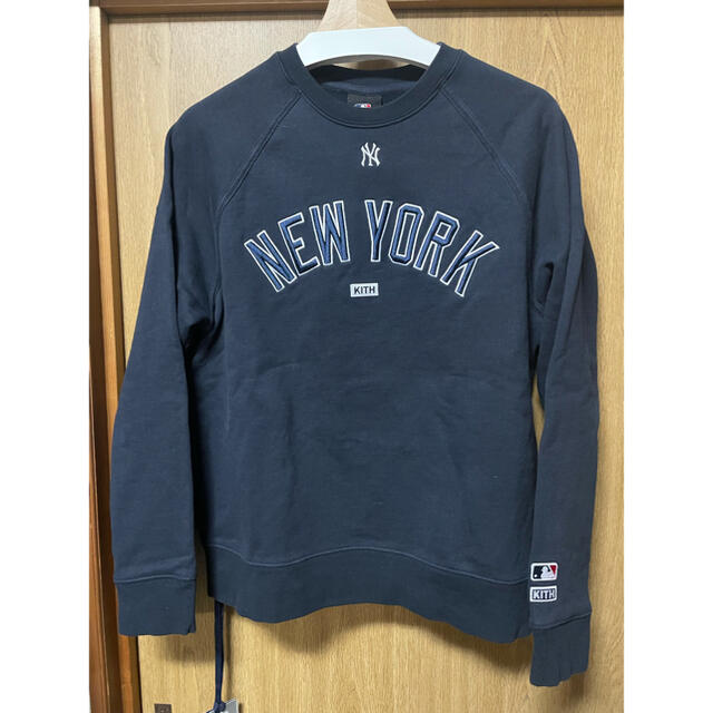 メンズchouchou専用Kith New York Yankees Crewneck