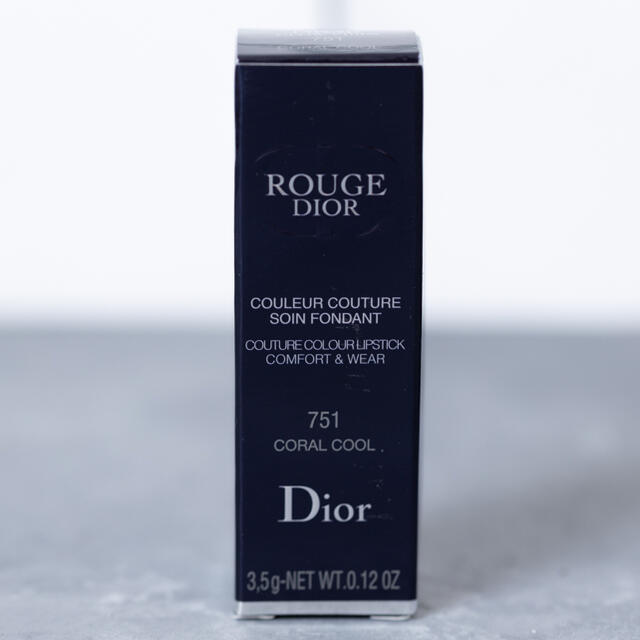 Dior(ディオール)のルージュディオール♯751 （新品） コスメ/美容のベースメイク/化粧品(口紅)の商品写真