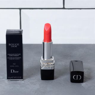 ディオール(Dior)のルージュディオール♯751 （新品）(口紅)