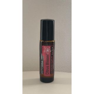 ドテラ　シトラスブルームタッチ ロールオン10ml【限定品】(アロマオイル)