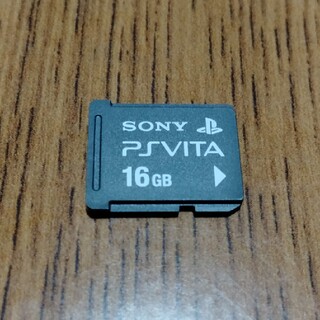プレイステーションヴィータ(PlayStation Vita)のPlayStation Vita メモリーカード 16GB(その他)