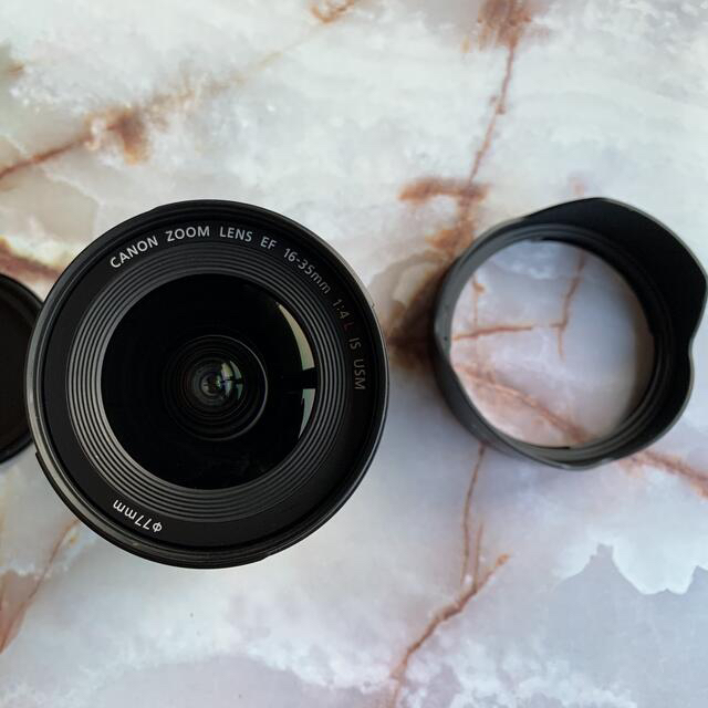 美品】Canon EF16-35mm F4L IS USM 美品】Canon EF16-35mm F4L IS USM