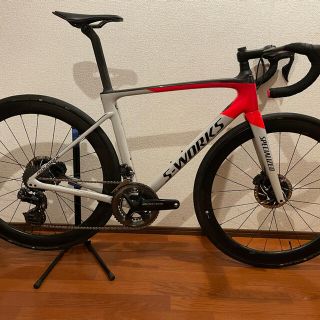 スペシャライズド(Specialized)のねこだんごさん専用　S-WORKS ルーベ 2020年モデル 54サイズ(自転車本体)