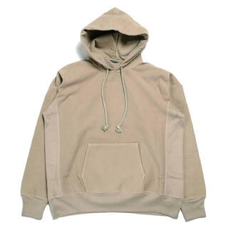 コモリ(COMOLI)のAURALEE20aw Super Milled Sweat P/O Parka(パーカー)