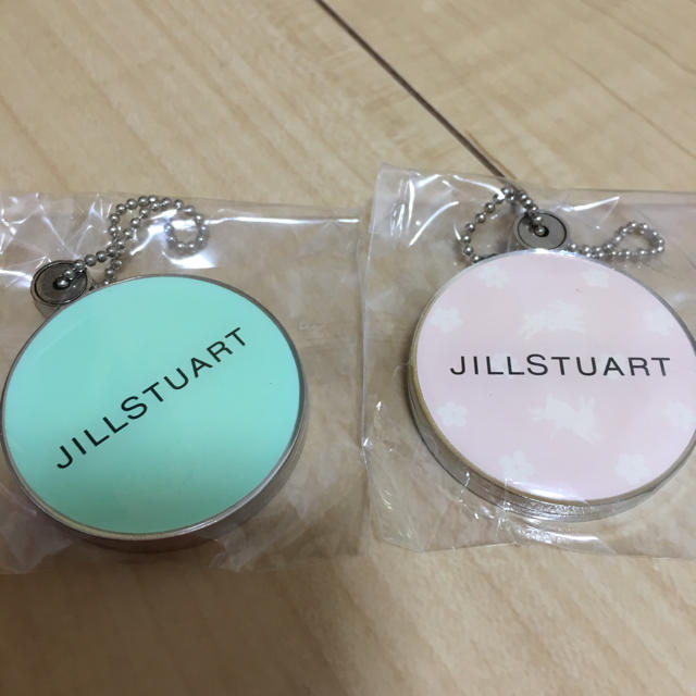 JILLSTUART(ジルスチュアート)のジルスチュアート 非売品ノベルティ レディースのヘアアクセサリー(ヘアゴム/シュシュ)の商品写真