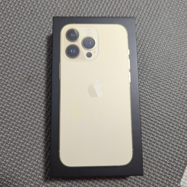 iPhone - iPhone 13 Pro 128 GB ゴールド　新品　未開封