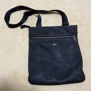 アルマーニジーンズ(ARMANI JEANS)のARMANI jeans アルマーニ　メンズショルダーバッグ(ショルダーバッグ)