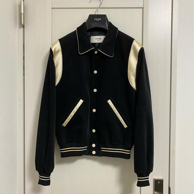 最新品 celine - SENSE 掲載 celine セリーヌ ブルゾン コーデュロイ