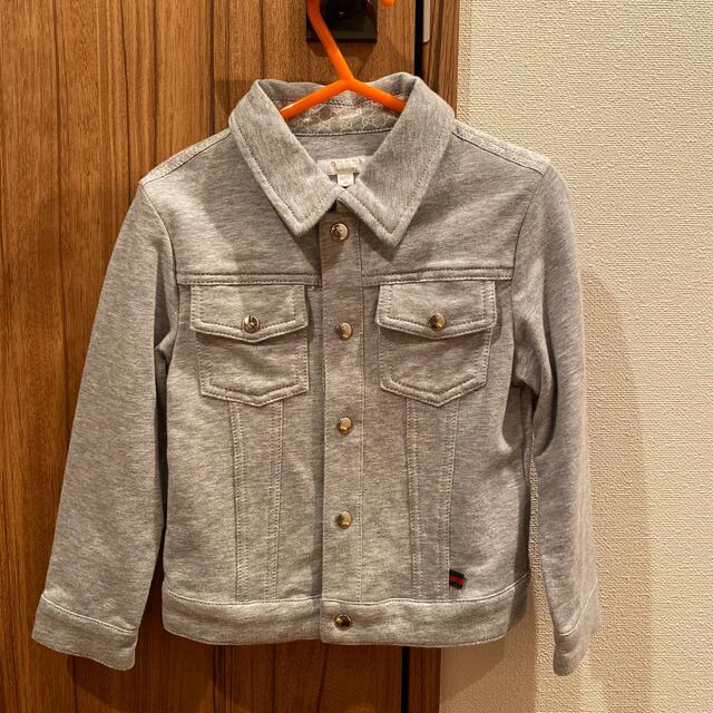 Gucci(グッチ)の美品　GUCCI キッズ　ベビー　アウター　90cm キッズ/ベビー/マタニティのキッズ服男の子用(90cm~)(ジャケット/上着)の商品写真