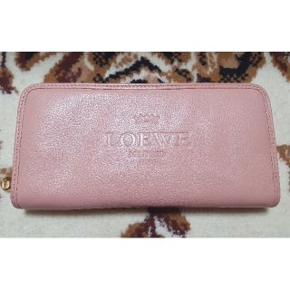 ロエベ(LOEWE)の【まゆ様専用！】ロエベ 長財布+コインケース(財布)