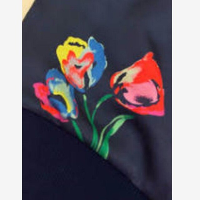 Chesty(チェスティ)のChesty 花柄カーディガン　チューリップ レディースのトップス(カーディガン)の商品写真