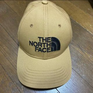 ザノースフェイス(THE NORTH FACE)のノースフェイス ロゴキャップ 【NN02044】(キャップ)