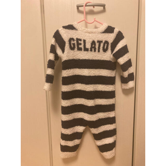 gelato pique(ジェラートピケ)のジェラートピケ ベビー キッズ/ベビー/マタニティのベビー服(~85cm)(ロンパース)の商品写真