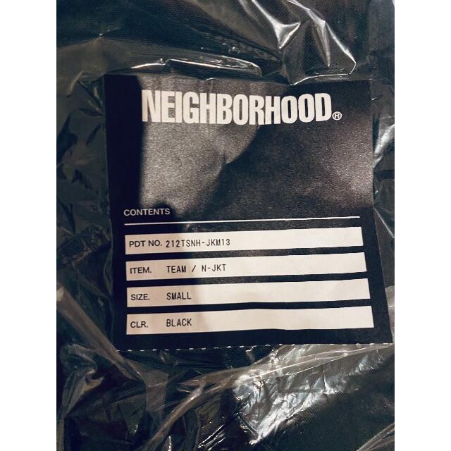 カーラ NEIGHBORHOOD - Neighborhood TEAM / N-JKT Black Sの通販 by