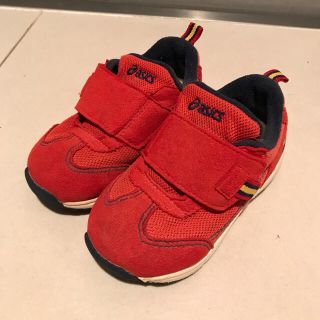 アシックス(asics)のasics GD.RUNNER BABY 14cm  記名あり(スニーカー)