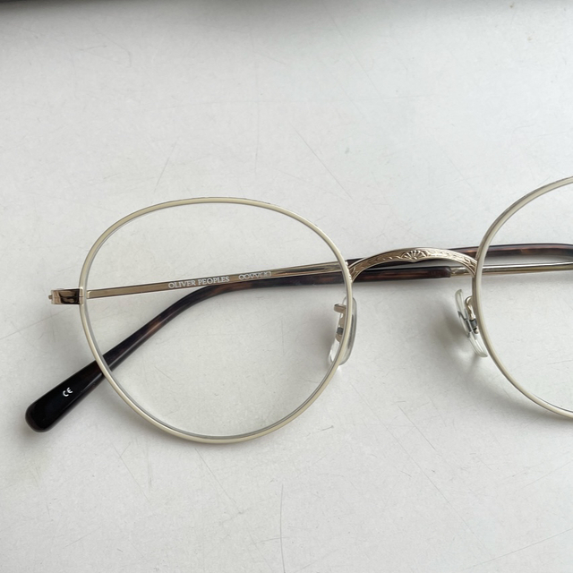 Ayame(アヤメ)のOliver peoples メガネ レディースのファッション小物(サングラス/メガネ)の商品写真