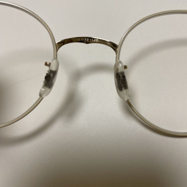 Ayame(アヤメ)のOliver peoples メガネ レディースのファッション小物(サングラス/メガネ)の商品写真