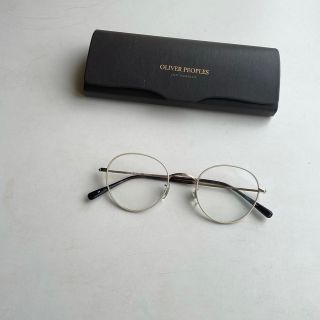 アヤメ(Ayame)のOliver peoples メガネ(サングラス/メガネ)