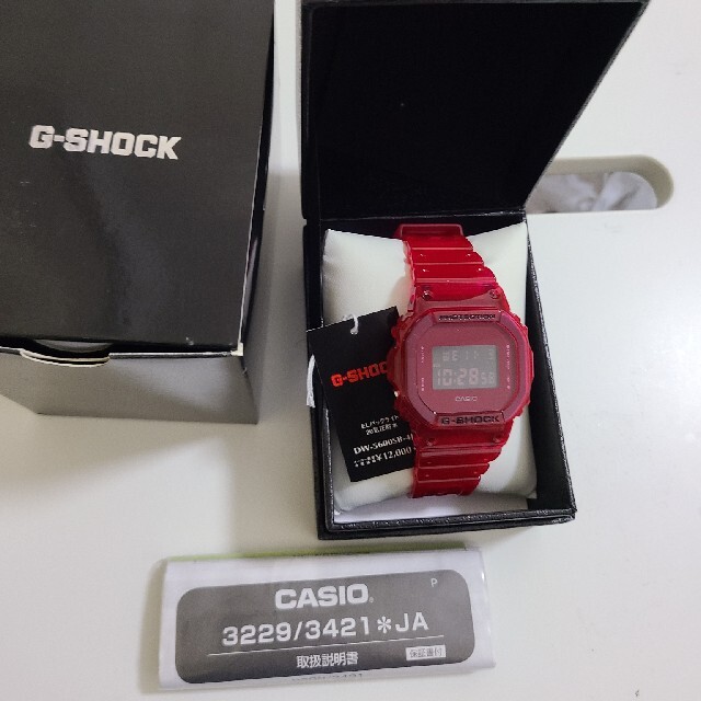 G-SHOCK DW5600 SB4 腕時計(デジタル)