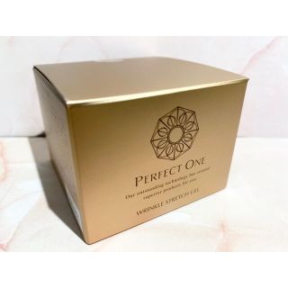 パーフェクトワン(PERFECT ONE)の♡未開封♡パーフェクトワン 薬用リンクルストレッチジェル 50g(オールインワン化粧品)