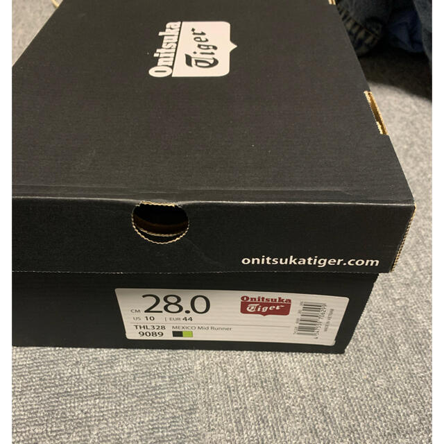 Onitsuka Tiger(オニツカタイガー)のオニツカタイガー メンズの靴/シューズ(スニーカー)の商品写真
