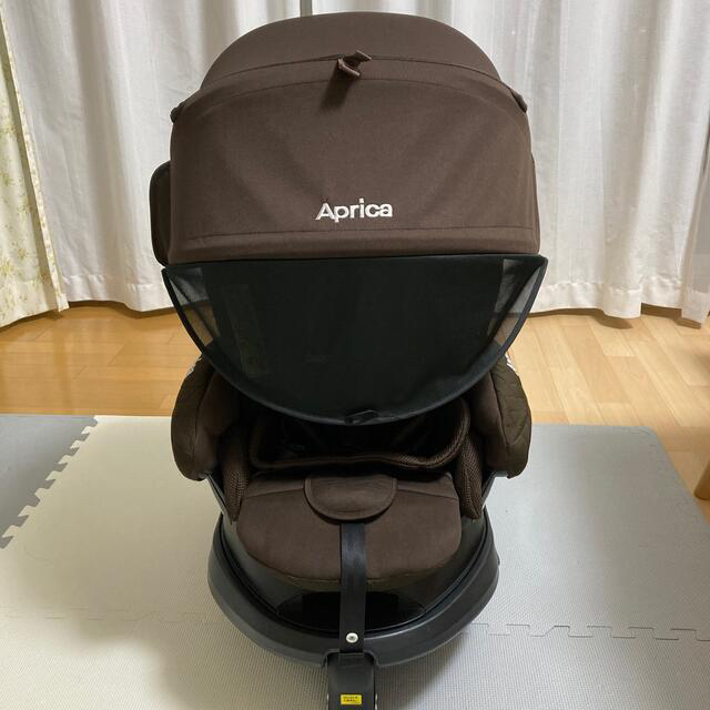 アップリカ フラディアグロウ HIDX ブリリアントブラウン