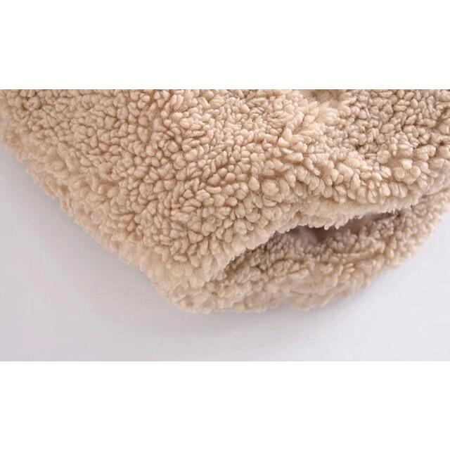 ZARA - 🍁11月新作🍠6636◇ボア ダッフルコートの通販 by 正規