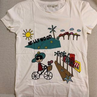 アリスアンドオリビア(Alice+Olivia)のアリスアンドオリビア　Tシャツ(Tシャツ(半袖/袖なし))