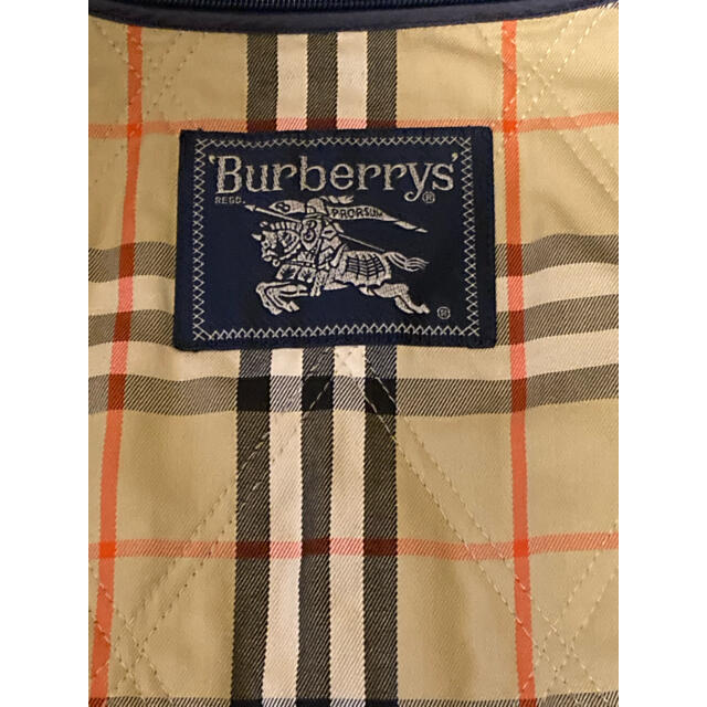 BURBERRY(バーバリー)のBurberry's バーバリーズ ステンカラーコート　ライナー付　グレー メンズのジャケット/アウター(ステンカラーコート)の商品写真