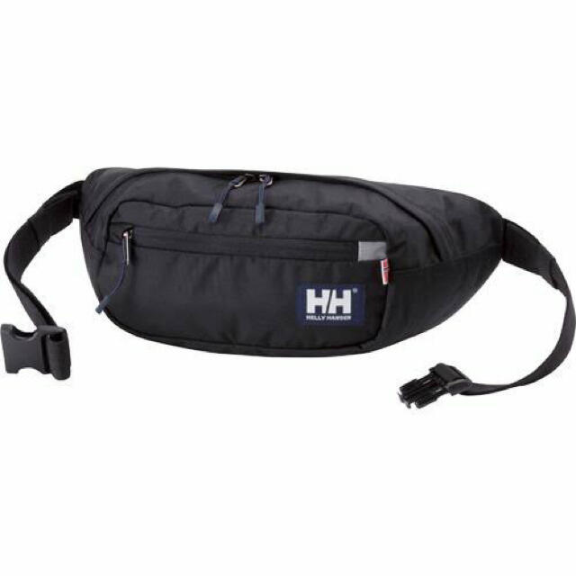 HELLY HANSEN(ヘリーハンセン)のHELLYHANSEN ウエストポーチ メンズのバッグ(ウエストポーチ)の商品写真